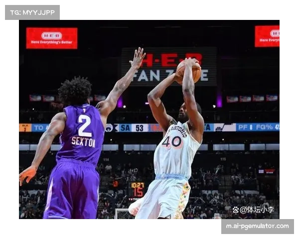 马刺八人得分上双展现团队无私 分享球寻找最佳机会成进攻体系核心